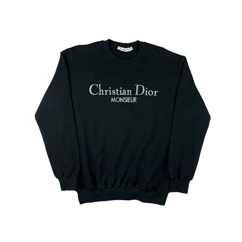 christian dior monsieur line|Christian Dior monsieur crewneck.